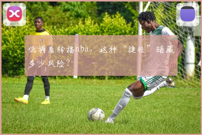 低调看转播nba,这种“捷径”暗藏多少风险?